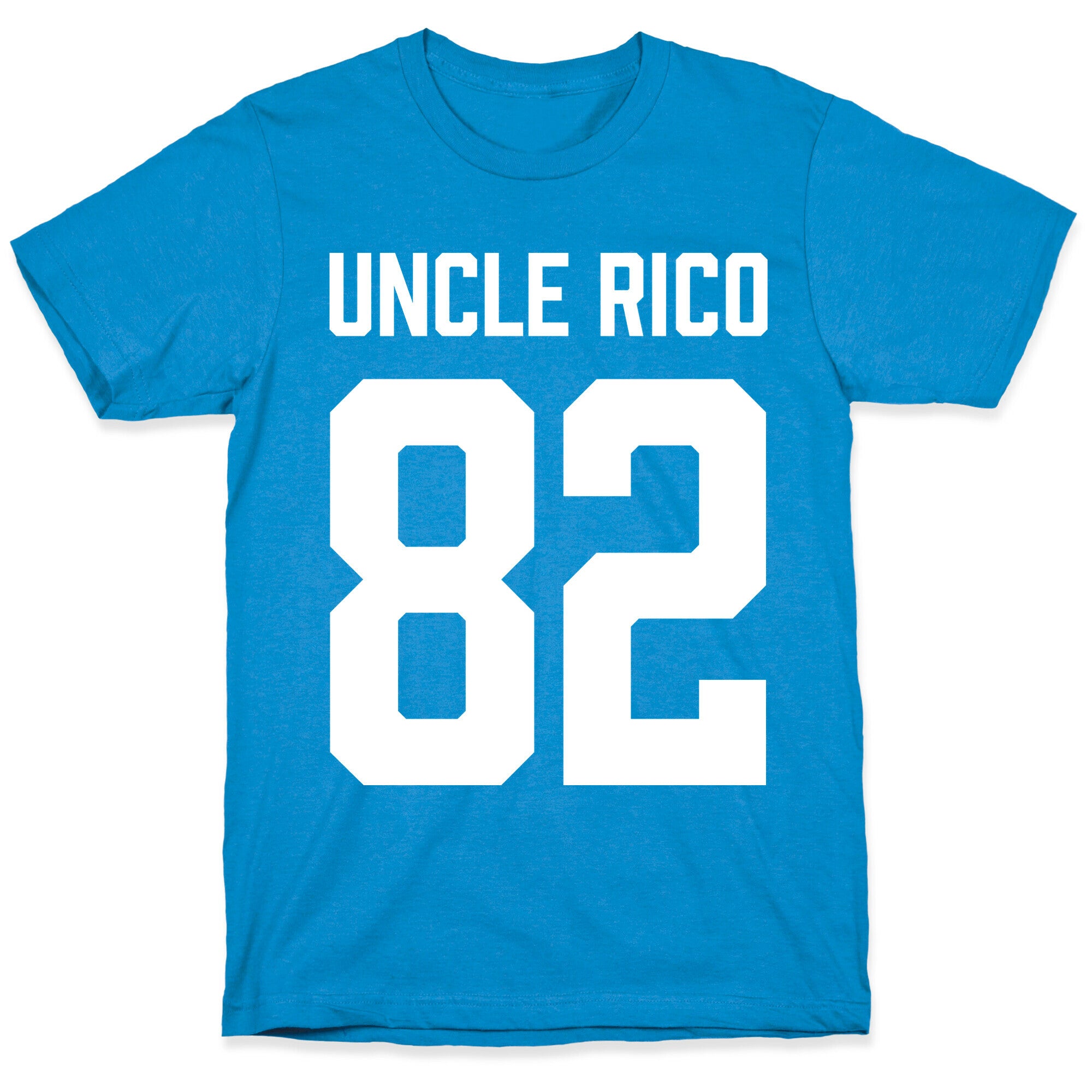 Uncle Rico Jersey T-Shirt